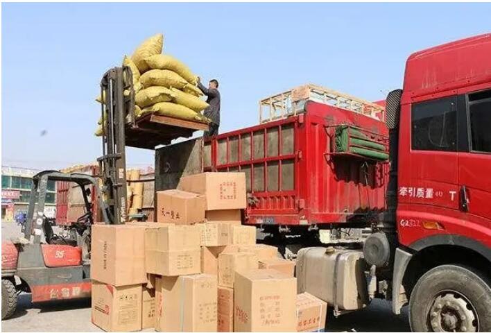 漳州到抚松县物流专线