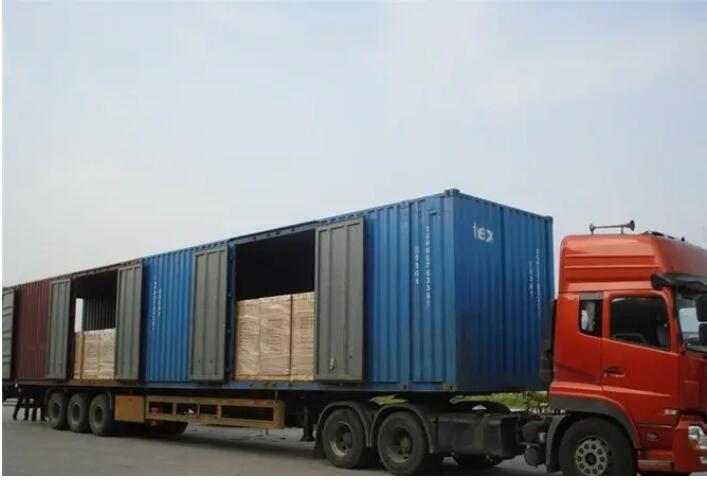 漳州到抚松县整车运输