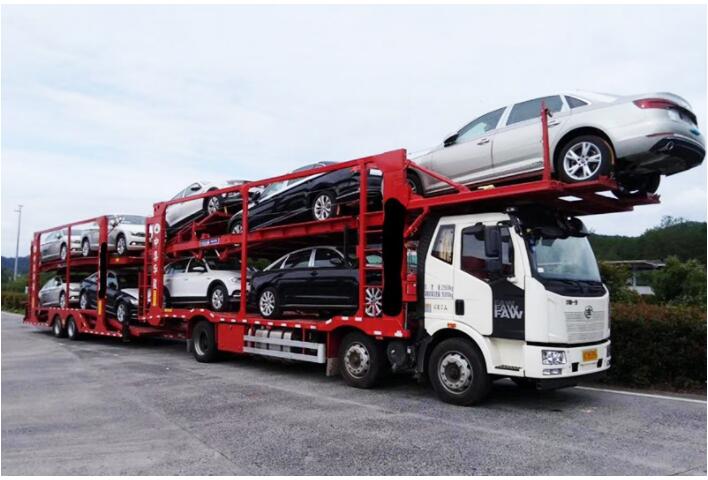 漳州到抚松县轿车托运